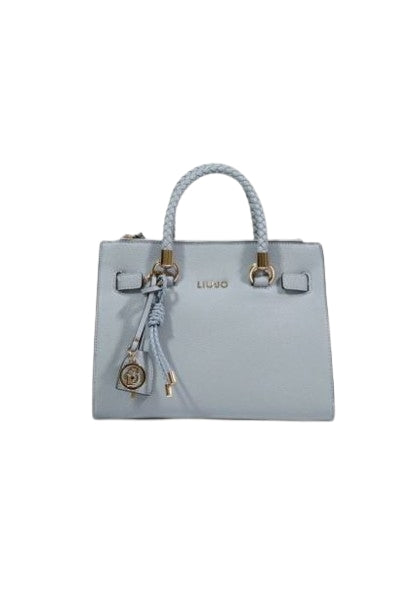 Liu Jo Borsa A Mano S Satchel  Manhattan  AA6069 E1012 Col. 53920 E1012  Cloud