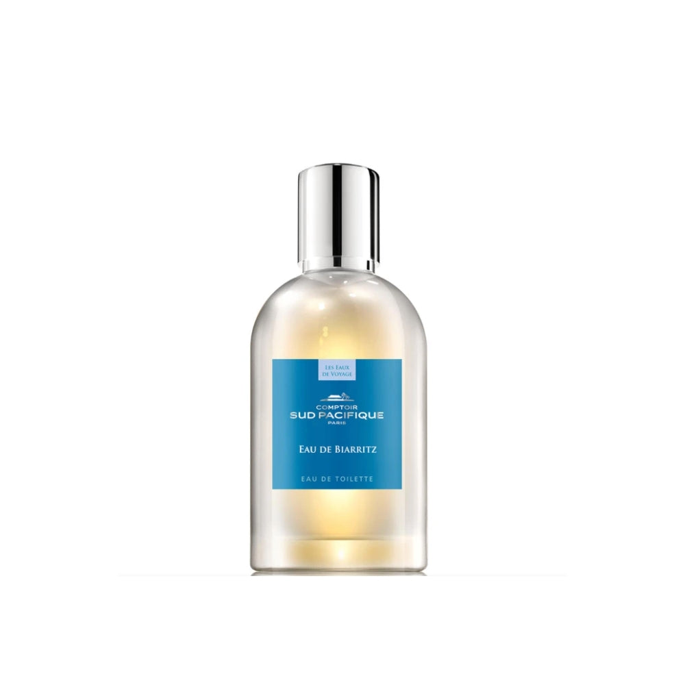 Profumo Unisex Eau De Biarritz Sud Pacifique Eau De Toilette 100 ml