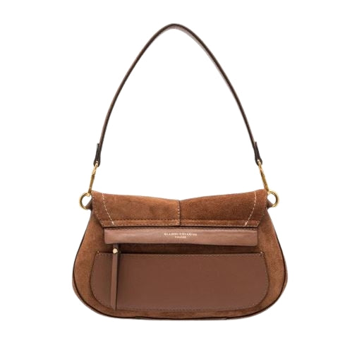 Gianni Chiarini  Borsa   BS 12618 HELENA ROUND   COGNAC