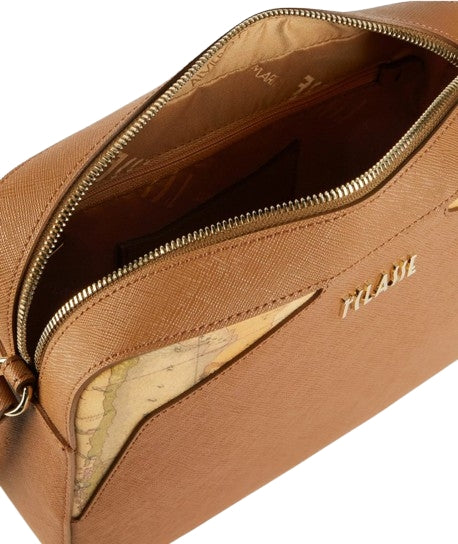 Borsa Alviero Martini 1a Classe Tracolla Reporter L LB94 9407 Col 0970 Tabacco