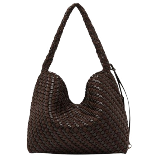 Gianni Chiarini  Borsa AURELIE   BS  12066 COMM W-PLINT  ESPRESSO
