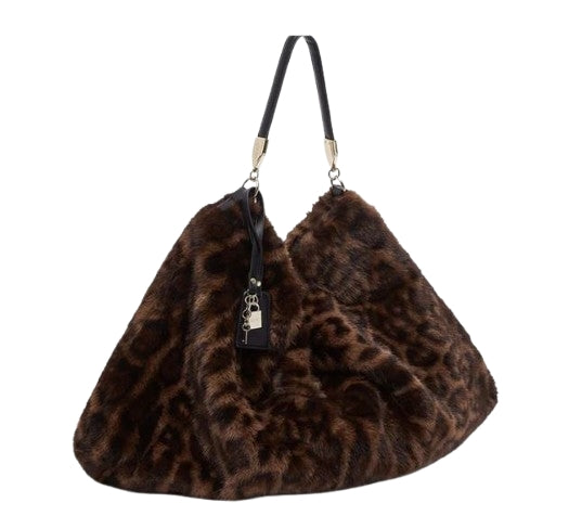 Borsa  Liu Jo Foulard bag  Af6194 E1164  Col. 00047 Macul.natura