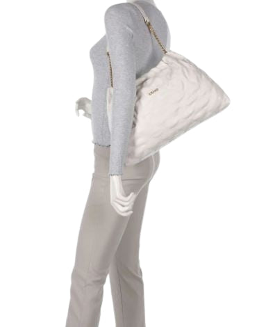 Borsa  Liu Jo  Sirin ECS S Hobo AA5063 E0914 Col. X0459 Cream