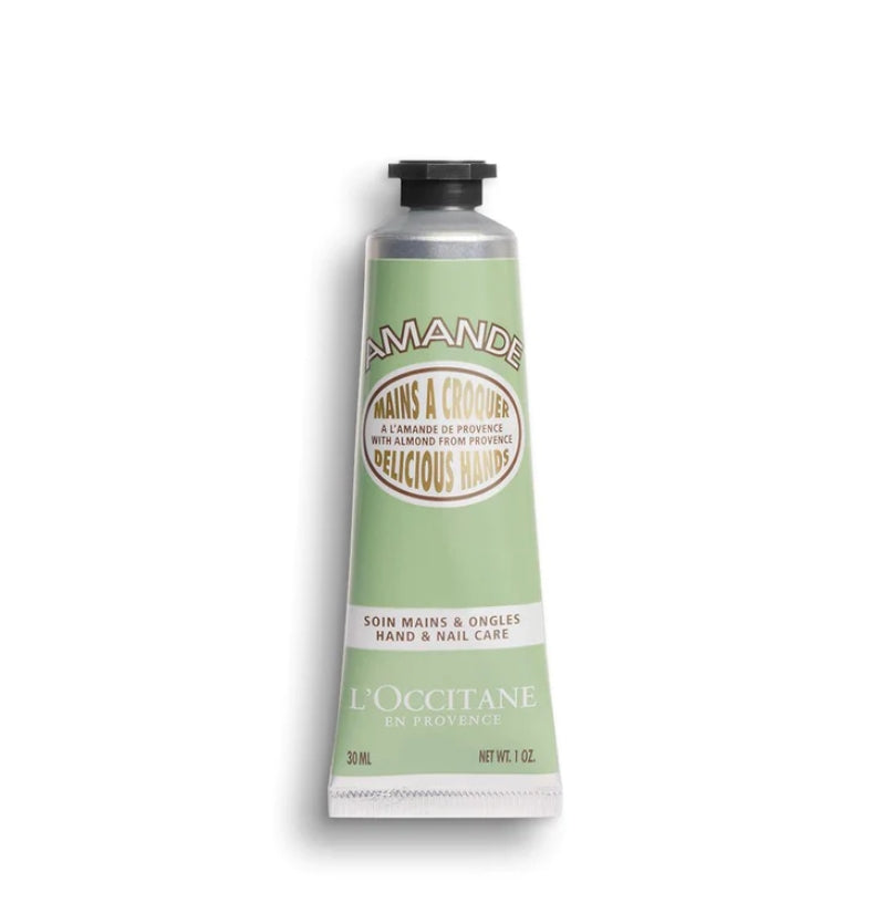 Crema Mani L'Occitane Alla Mandorla Di Provenza 30 ml
