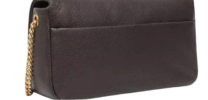 Pinko    Click Soft Horizontal  107022  A3CX Pelle  bottolato Marrone
