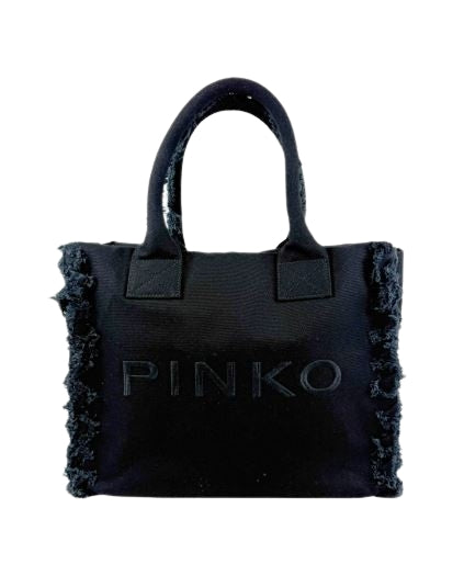 Pinko  Beach Shopper Col. Z99  Black
