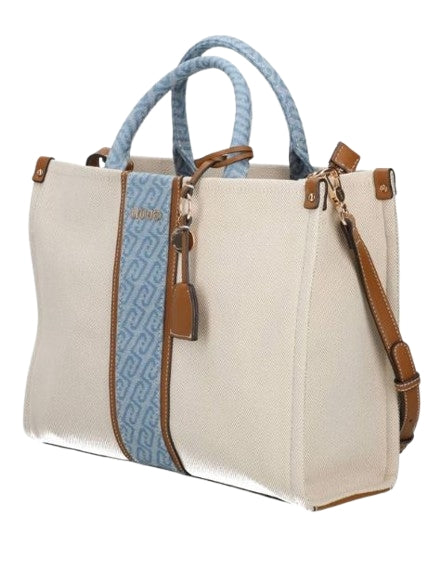 Borsa  Liu Jo  RIDHI  M Tote AA6206 T338A   Col. C3906 Neutro/Denim