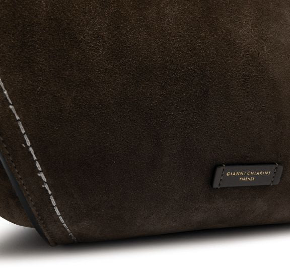 Gianni Chiarini  Borsa   BS 12037 BLOOM MOKA