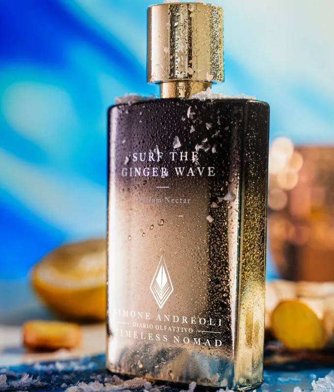 Profumo Simone Andreoli Surf The Ginger Wave Parfum Nectar 50 ml