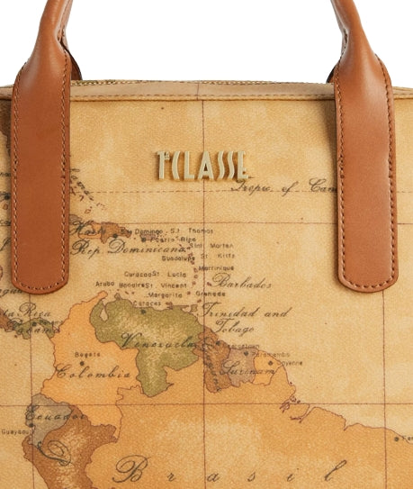 Alviero Martini 1A  Bauletto C/Tracolla CE043 6000 Geo Classic