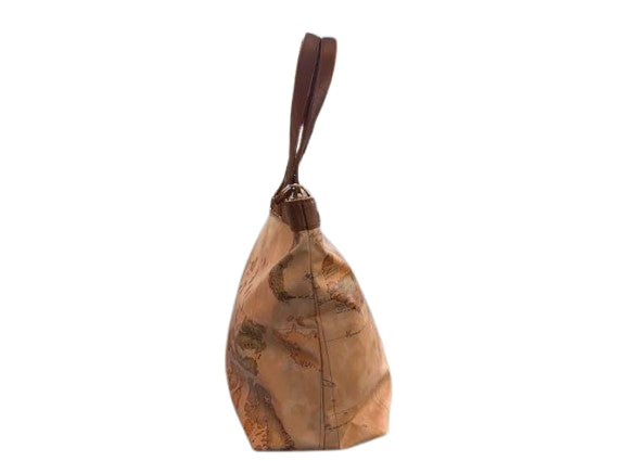 Alviero Martini 1A Classe Borsa Shopper  L LG01 S578 Col. 0548 Chestnut