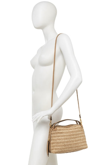 Gianni Chiarini Borsa BS 8788 Frou Alifa Nature