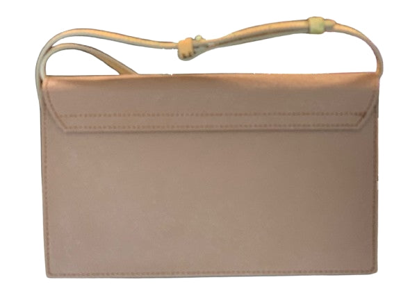 Alviero Martini 1A Classe Pochette Patta E Tracollla PN04 9407 Col 0970 Tabacco