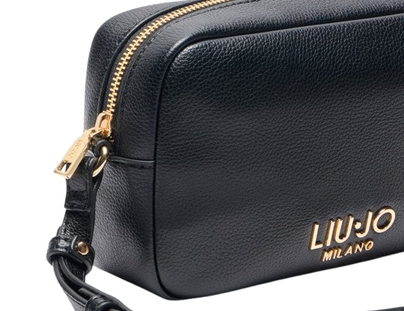Liu Jo Tracolla  Fenice ECS M Camera Case  AA5137 E0033 Col. 22222 Nero