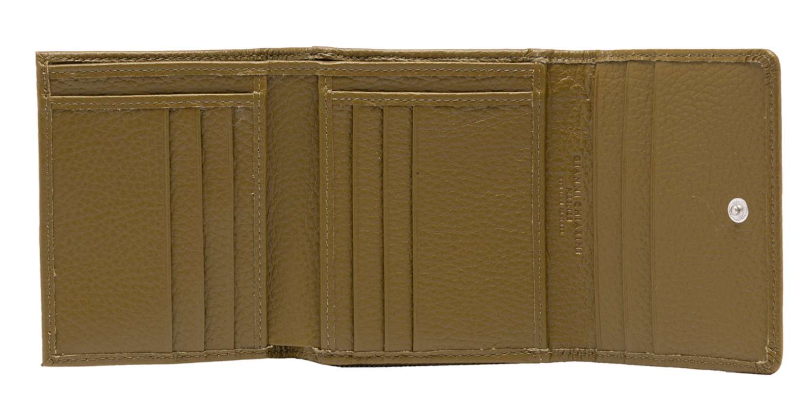 Gianni Chiarini  Portafoglio In Pelle PF5080 GRN   Limo