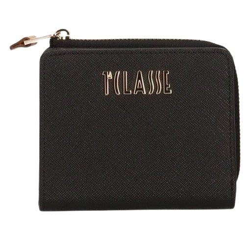 Alviero Martini 1A Classe Portafoglio Donna  Piccolo Ziparound  L PO93 9407 Col. 0001 Black