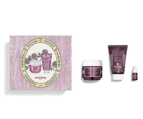 Sisley Paris Coffret Duo Rose Noire Duo Rimpolpante Sublime