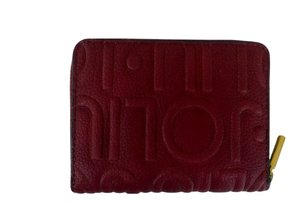 Liu Jo   Portafoglio   M  ZIP AROUND   CALIWEN  AA6156  E1139  Col. 91724 Deep bordeaux