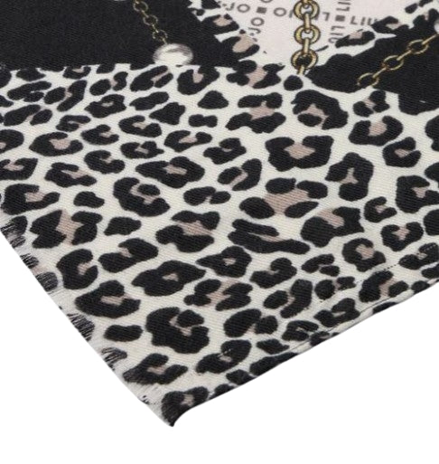Liu Jo Stola Pearl/anim 2F5081 T0300 Col. 22222 Nero