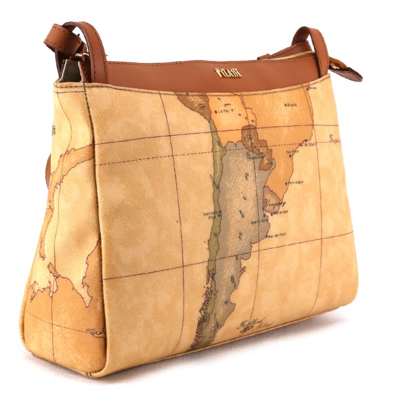 Alviero Martini 1A Classe Borsa A Tracolla Geo Classic CE015 6000
