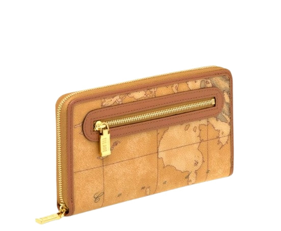 Alviero Martini 1A Classe Portafoglio Geo Classic Zip Around CW028 6000