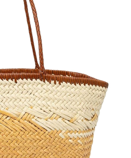 Gianni Chiarini  Borsa   BS  11312/COMM STRAWINT  PALOMA NATURALE