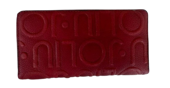Liu Jo Portafoglio  Caliwen   XL Zip Around  AF6170 E1139 Col. 91724 Deep bordeaux