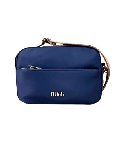 Alviero Martini 1A Classe Borsa a Tracolla  Nylon GZ70 9762 Col. 0100 Midnight B