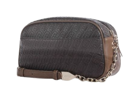 Liu Jo Tracolla M Camera Case  EMATITE  AF6106 E1141 Col.  91419 Deep brown