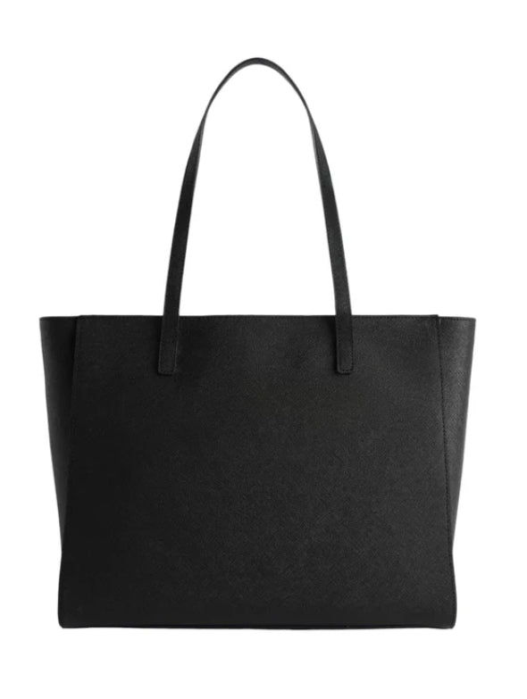 Alviero Martini 1A Classe Shopper Grande Digital City L LA80 N407 Col 0001 Nero