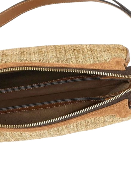 Gianni Chiarini  Borsa in pelle con tracolla BROOKE BS 12373/COMM PGLSPG Cookie