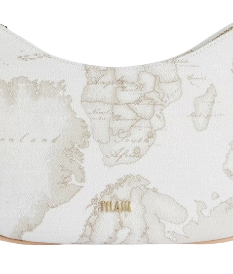 Alviero Martini 1a Classe Sottospalla C/Tracolla C E053 6188 Col 0900 Bianco