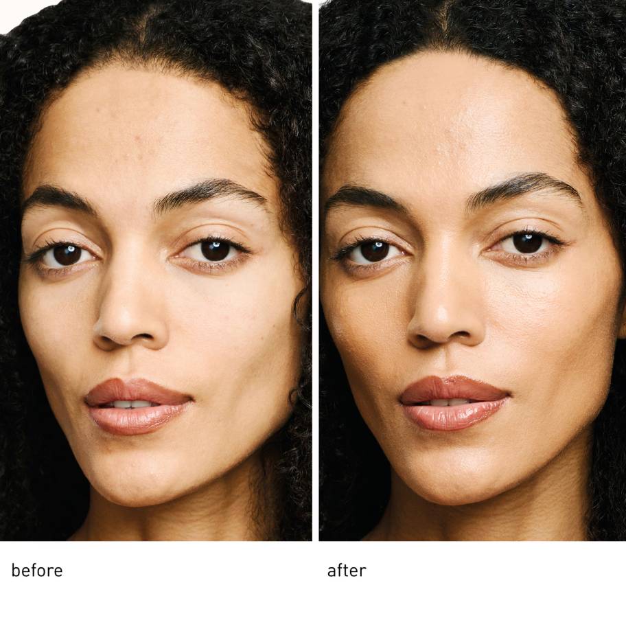 Erborian CC Creme Caramel Spf 30 Fondotinta o base trucco idratante coprenza media per tutti i tipi di pelle