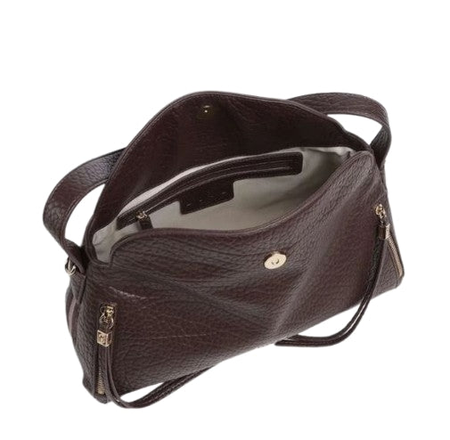Borsa Liu Jo ECS M Hobo  TILDE AF6047 E1146 Col. 91718 Red aubering