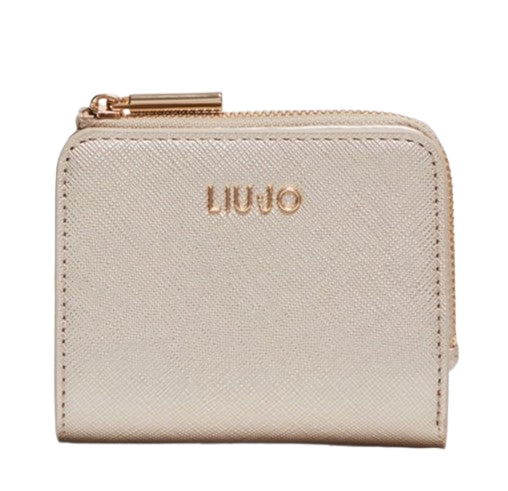Liu Jo Portafoglio Ziparound Caliwen AA4287 E0087 Oro