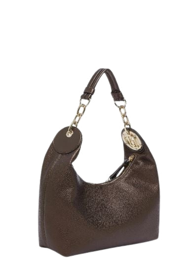 Borsa Liu Jo ECS S Hobo  FAIZA AF6027 ES039 Col. XO782 T.moro met.