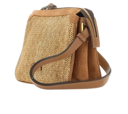 Gianni Chiarini  Borsa in pelle con tracolla BROOKE BS 12373/COMM PGLSPG Cookie