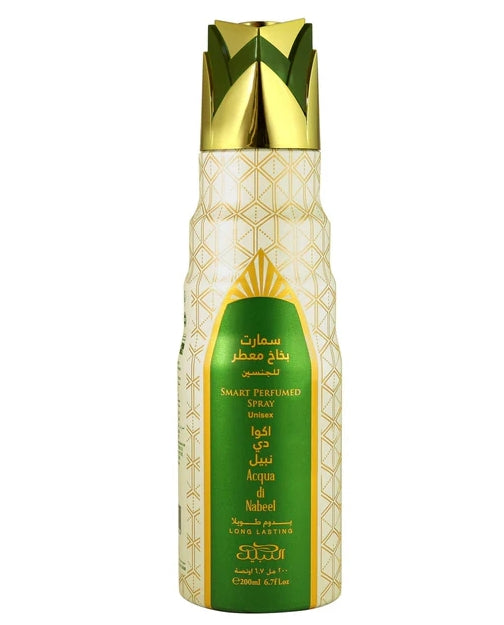 Nabeel Acqua Di Nabeel  Deodorante Long Lasting 200 ml
