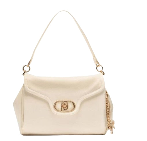 Borsa    Liu Jo  ECS M S HOBO AA 5018 E33037 Col. XO459 Cream
