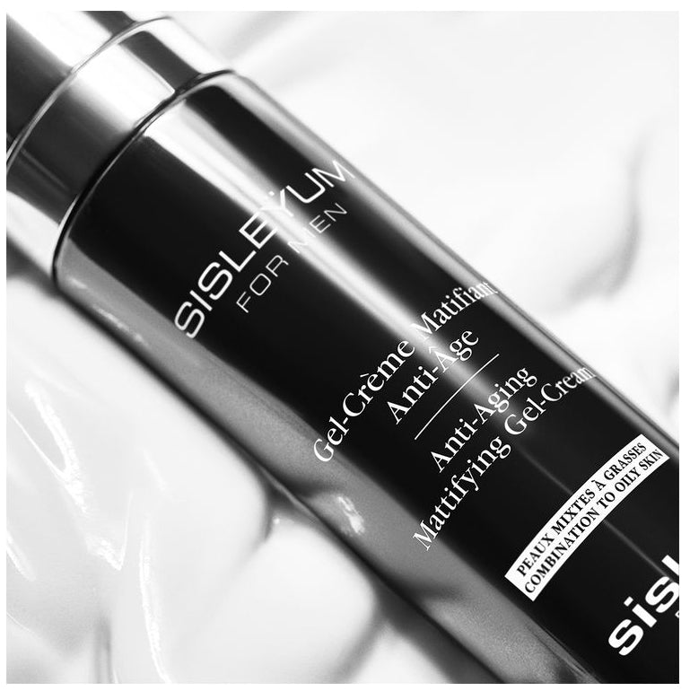 Sisley Sisleyum for Men Gel-Creme Matifiant Anti-Age 50 ml