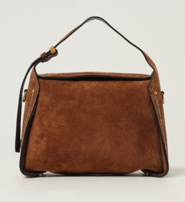 Gianni Chiarini  Borsa in pelle  BS 12041 CM-PL PENELOPE COGNAC