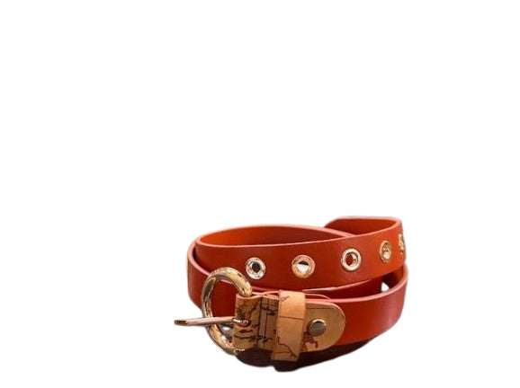 Alviero Martini Cintura Donna  H25  L  A595 S578 Col.0420 Pumpkin co