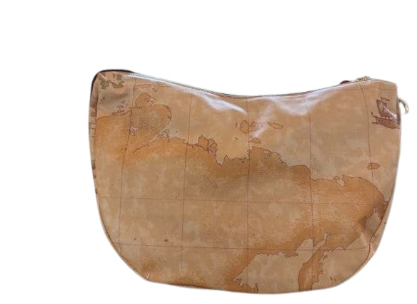 Alviero Martini 1A Classe Borsa con Tracolla  grande L LG03 S578 Col. 0420 Pumpkin grande