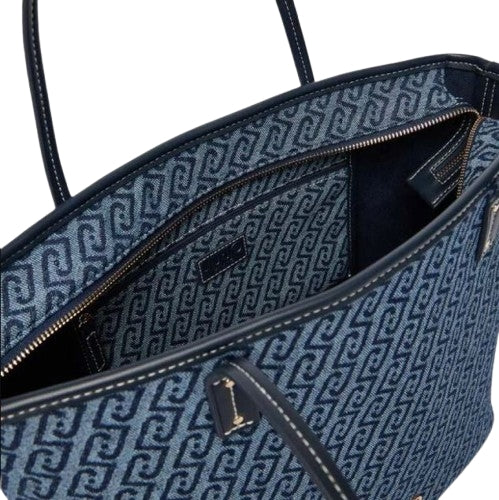 Liu Jo Borsa  EVRIM S TOTE AA6071 T379A Col. 94024 Dress Blu