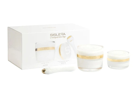 Sisleÿa L'intégral Anti-Âge Face and Eye DUO Visage t Yeux Cofanetto Antietà