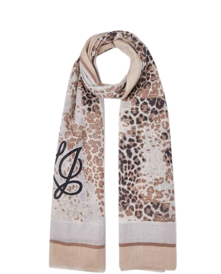 Liu Jo  Stola  Pareo c/bustina 2A6036 T9849 Col. 09b65 Leopard