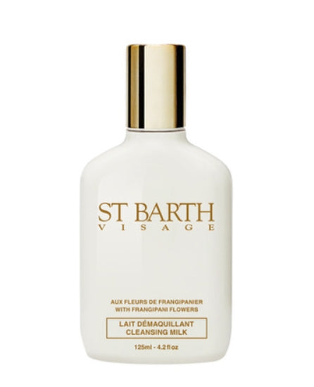 St Barth Ligne Latte Detergente Ai Fiori Di Frangipane 125 ml