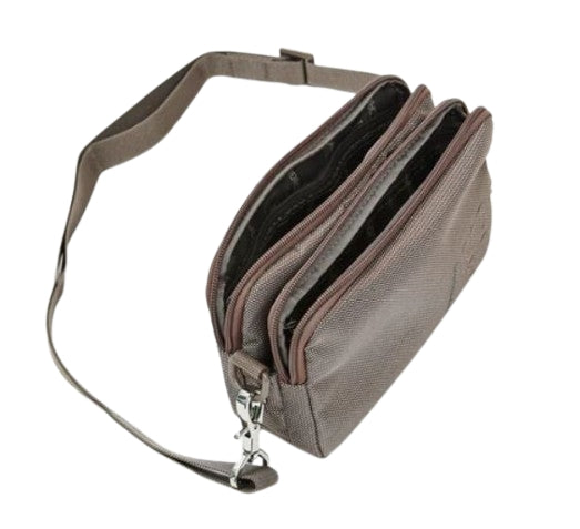 Mandarina Duck Camera Bag MD20 P10QMT7209 Taupe