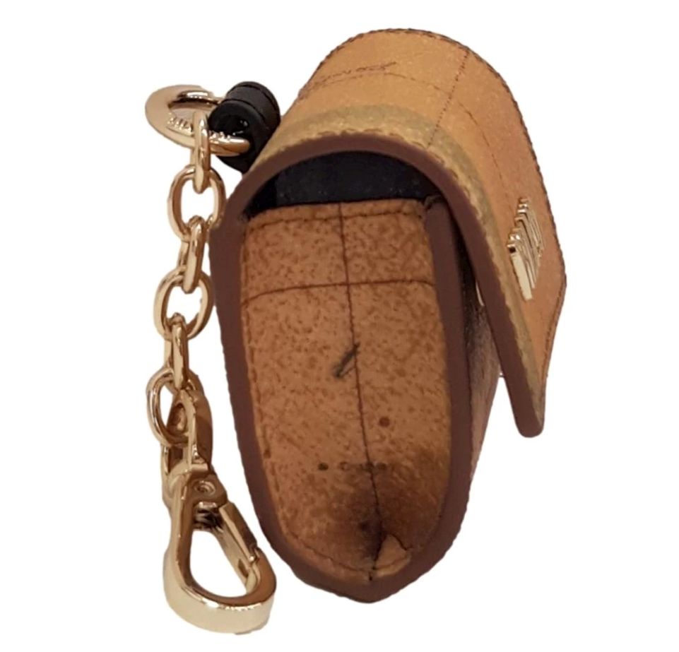 Alviero Martini 1A Classe Geo Classic Portachiavi Portauricolari LM PM51 G008