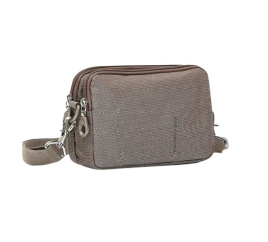 Mandarina Duck Camera Bag MD20 P10QMT7209 Taupe